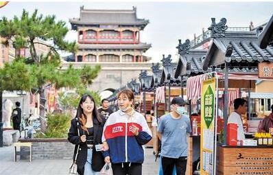 “长城脚下话非遗”项目观摩带来的启示