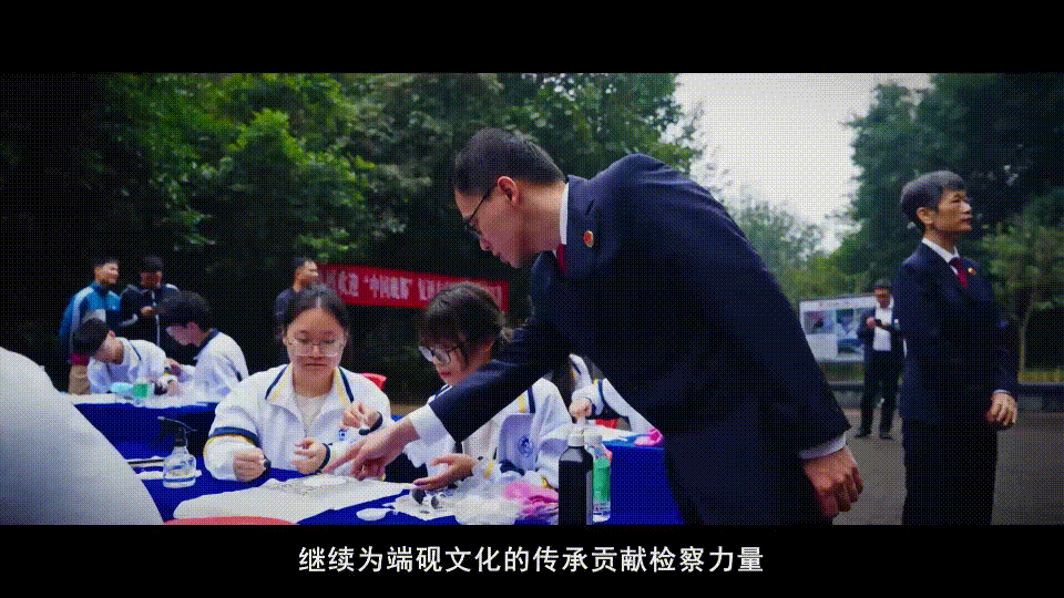 端砚：石上山河，笔墨春秋｜非遗不可“遗”①