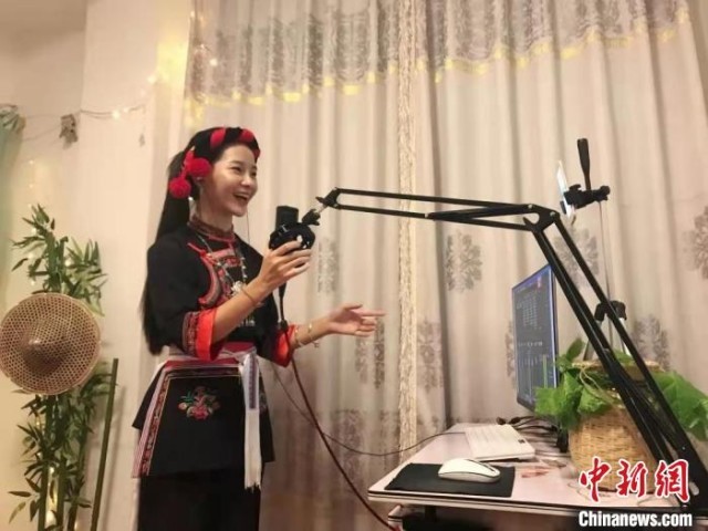 畲族“双音”传承人雷清梅：让畲族文化传承呈现不一样的色彩