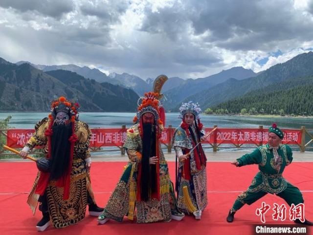 山西援疆的文化元素：润情润心润产业
