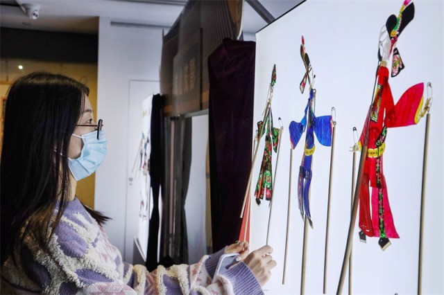 日照非遗清风展：民间手工辉映 传播廉洁价值