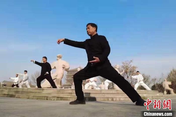 河南打出“组合拳”支持优秀武术企业进入国际市场