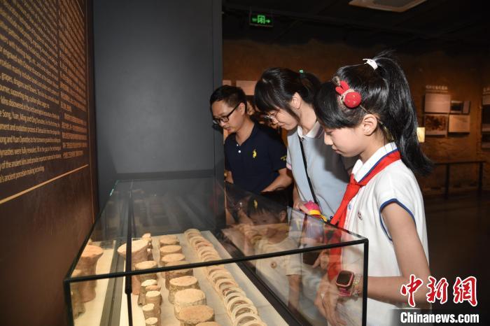 探访宋元德化窑展示馆：千年古窑生生不息