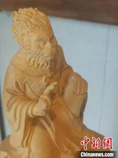 山西木雕艺人20年钻研技艺：盼多种工艺融合推动传承