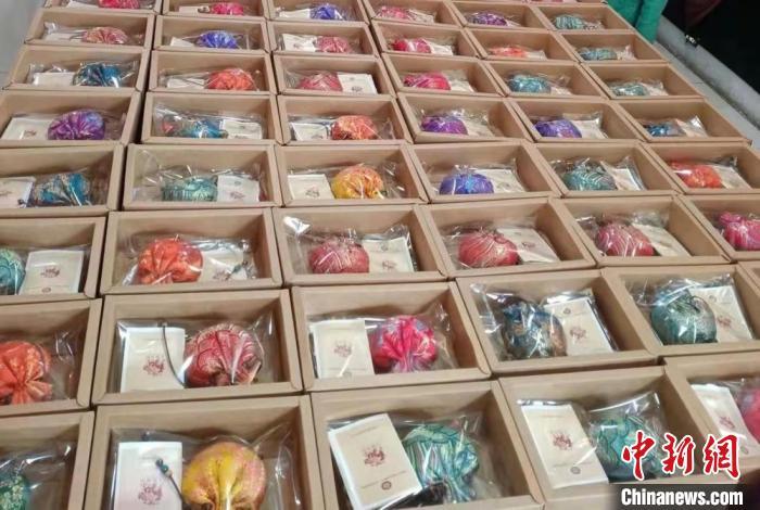 甘肃“非遗人”以“遗”抗“疫”:盼家乡平平安安